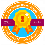 Siegel Top Escape Rooms Project 2025 Finalist