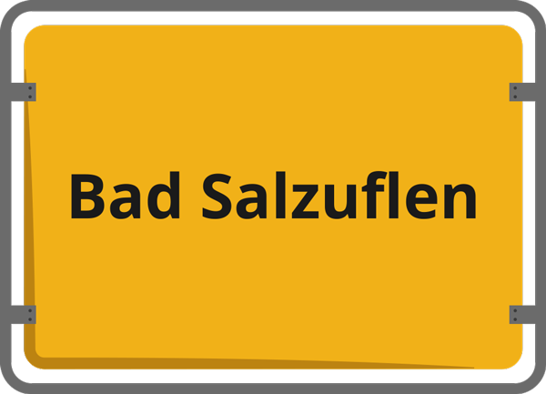 Standort Bad Salzuflen