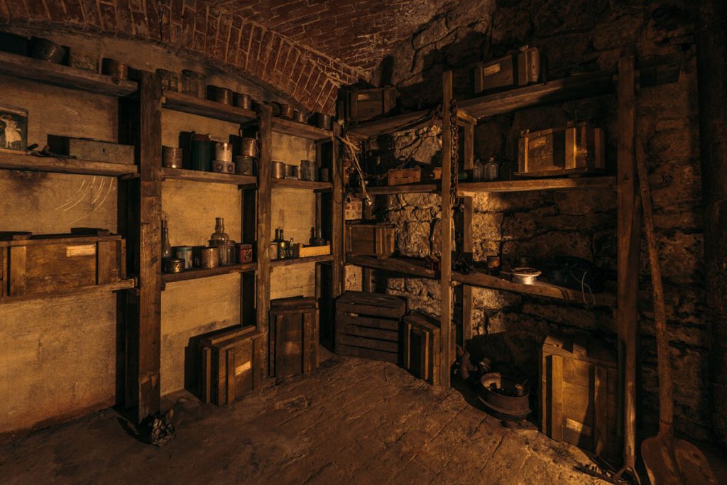 Foto aus dem Escape Room The Hidden Chamber